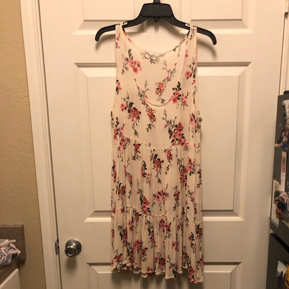 American Eagle floral dress